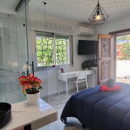 Villa Flor De Azahar Benalmádena Dış mekan fotoğraf