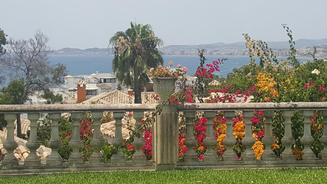 Villa Flor De Azahar Benalmádena Dış mekan fotoğraf