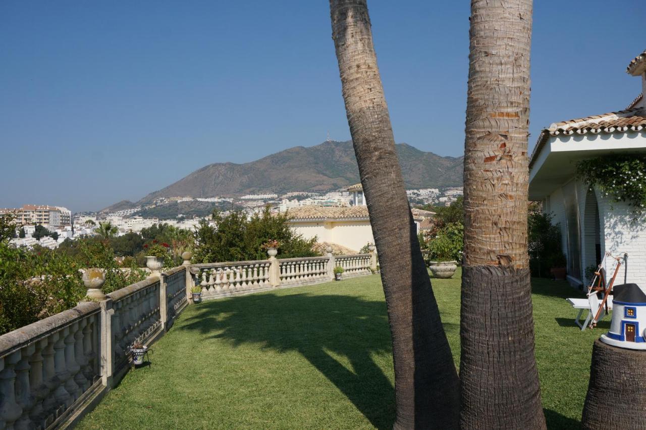 Villa Flor De Azahar Benalmádena Dış mekan fotoğraf