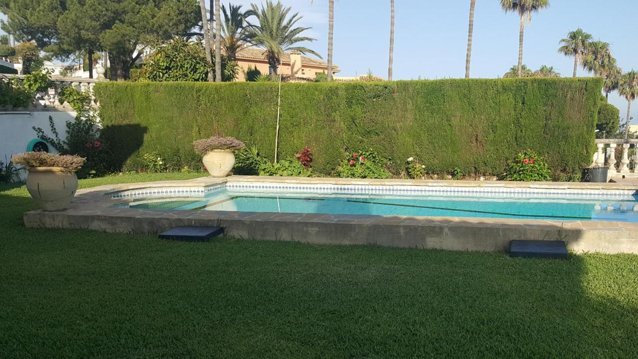 Villa Flor De Azahar Benalmádena Dış mekan fotoğraf