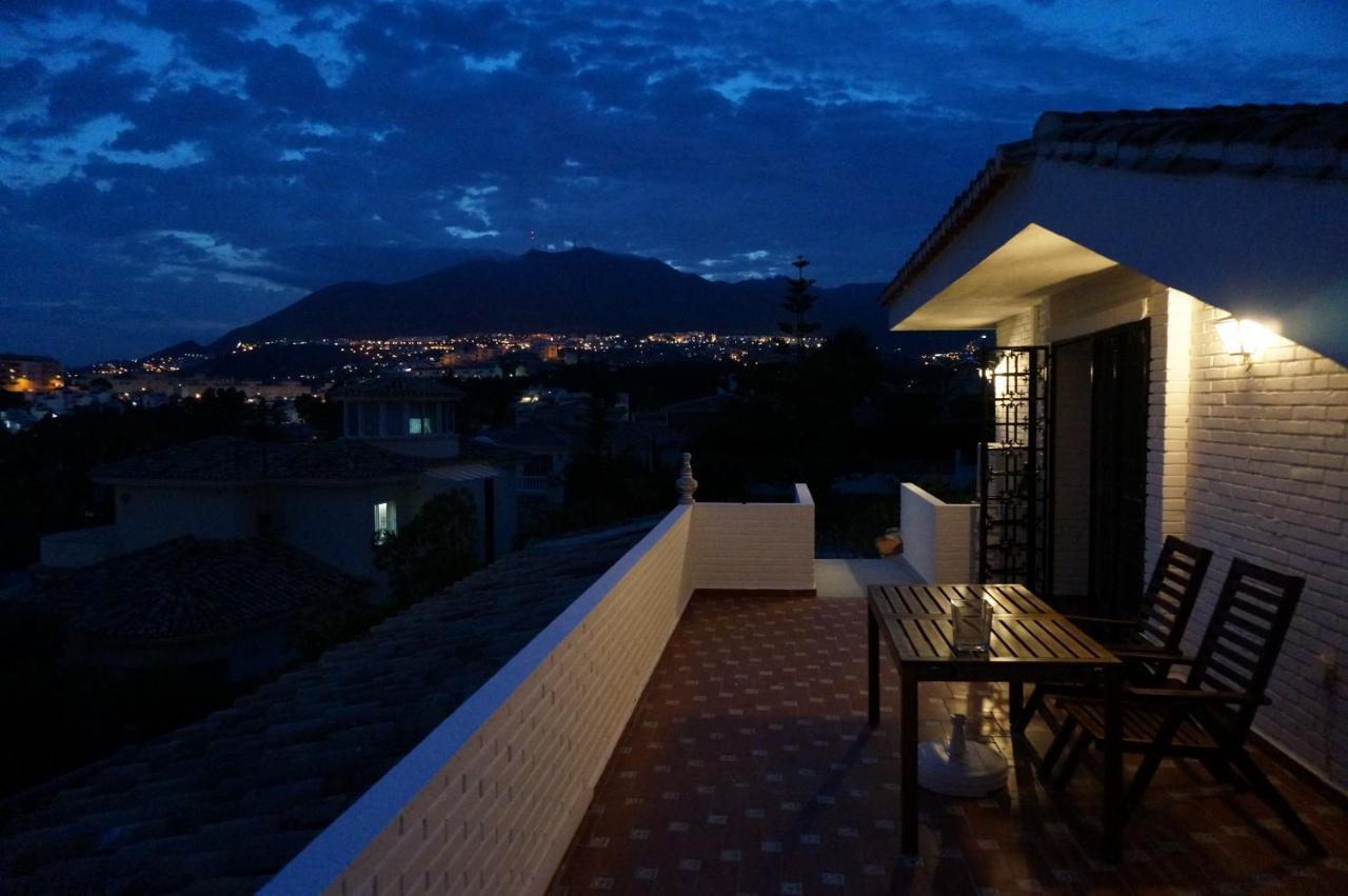 Villa Flor De Azahar Benalmádena Dış mekan fotoğraf