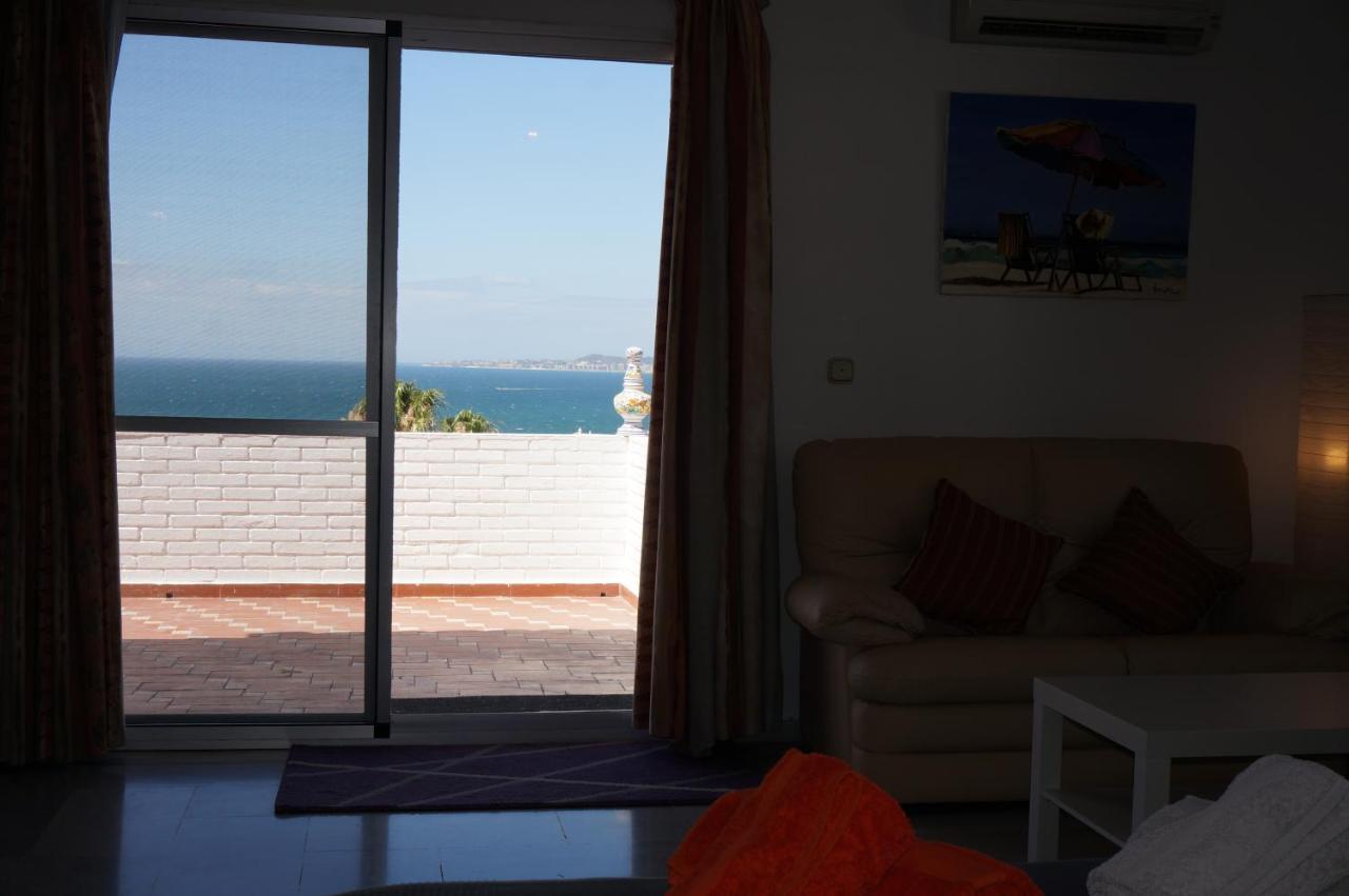 Villa Flor De Azahar Benalmádena Dış mekan fotoğraf