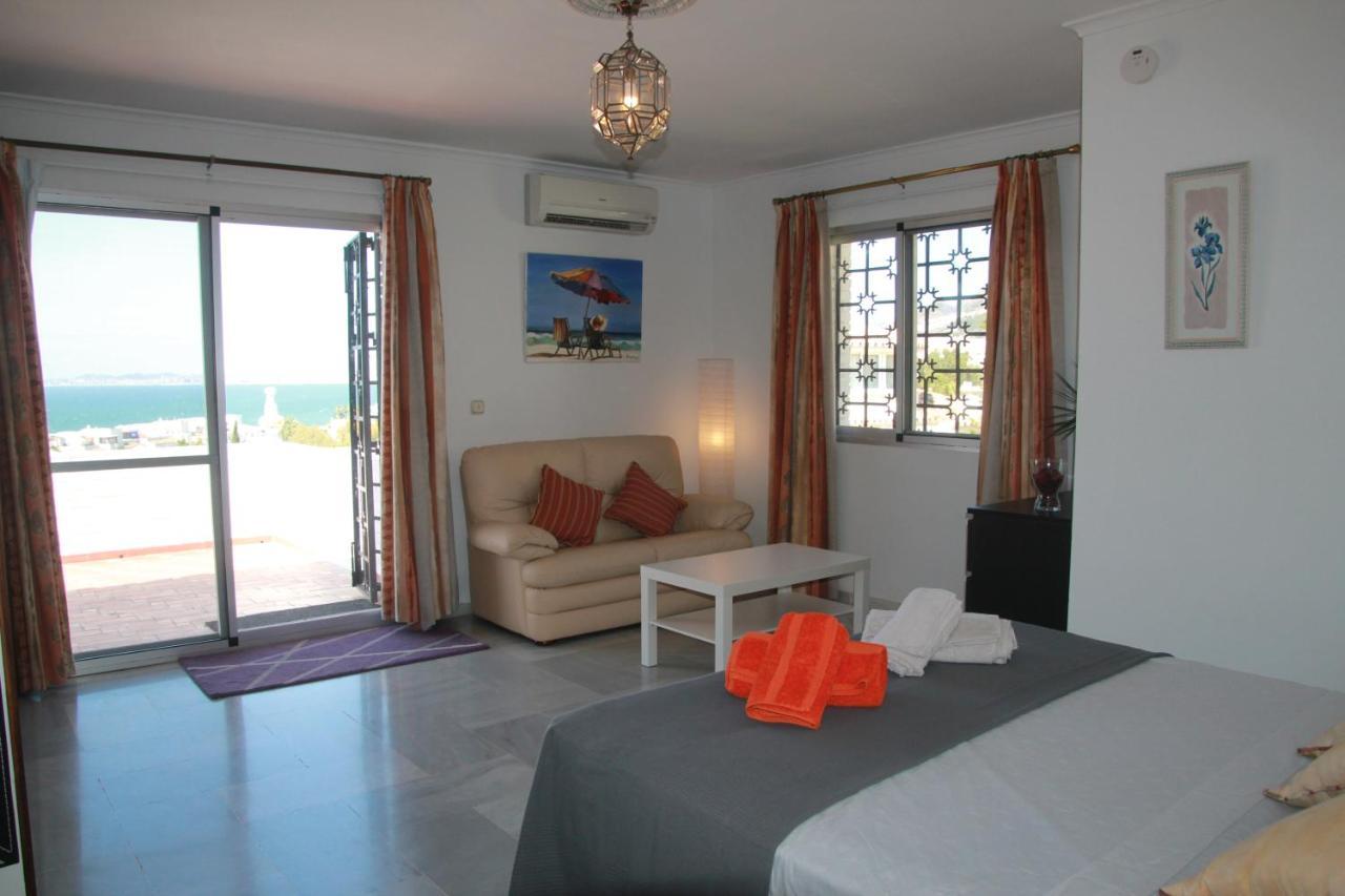 Villa Flor De Azahar Benalmádena Dış mekan fotoğraf