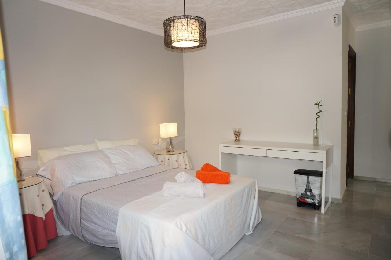 Villa Flor De Azahar Benalmádena Dış mekan fotoğraf
