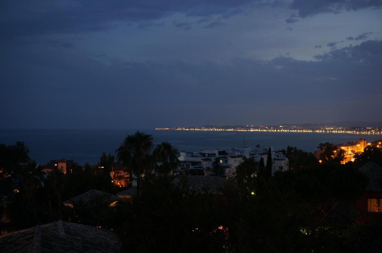 Villa Flor De Azahar Benalmádena Dış mekan fotoğraf