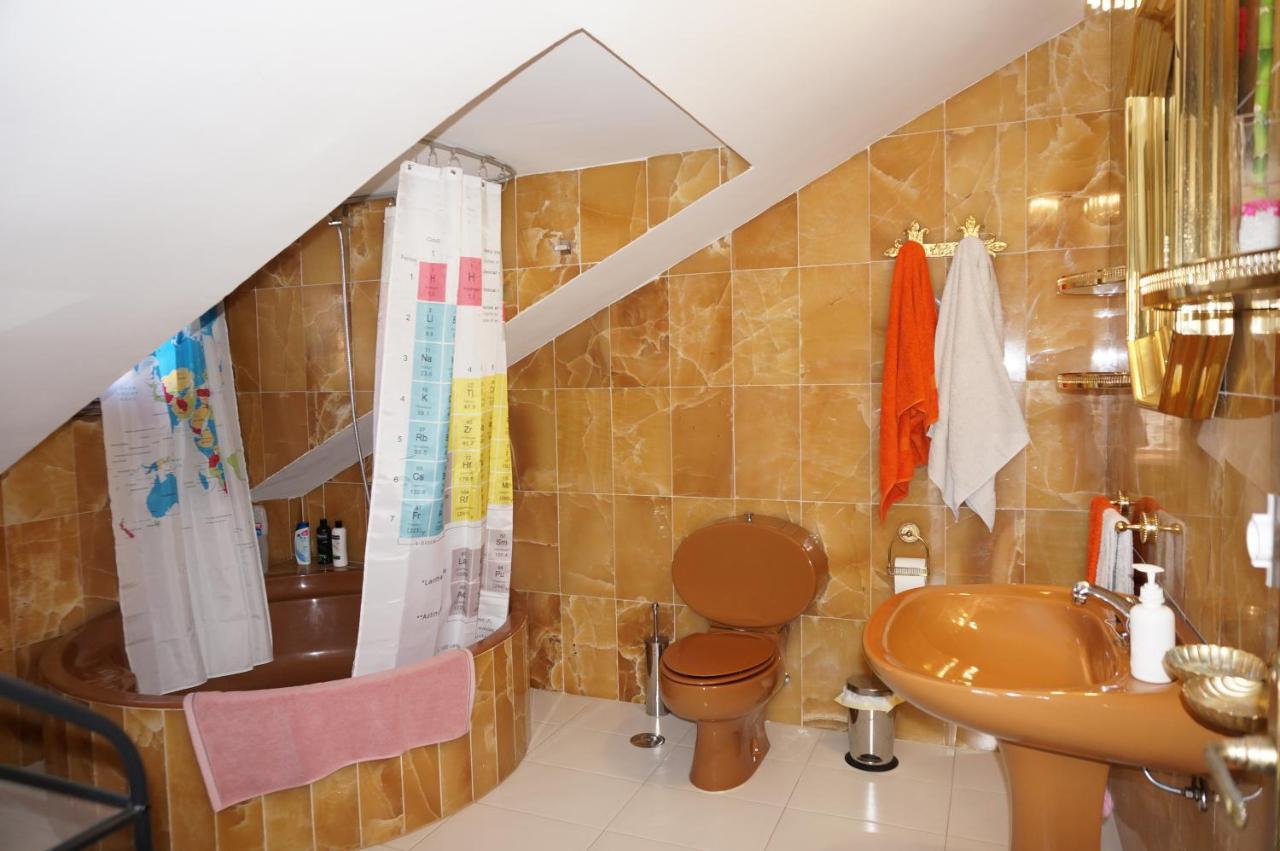 Villa Flor De Azahar Benalmádena Dış mekan fotoğraf