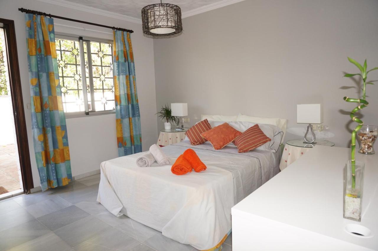 Villa Flor De Azahar Benalmádena Dış mekan fotoğraf