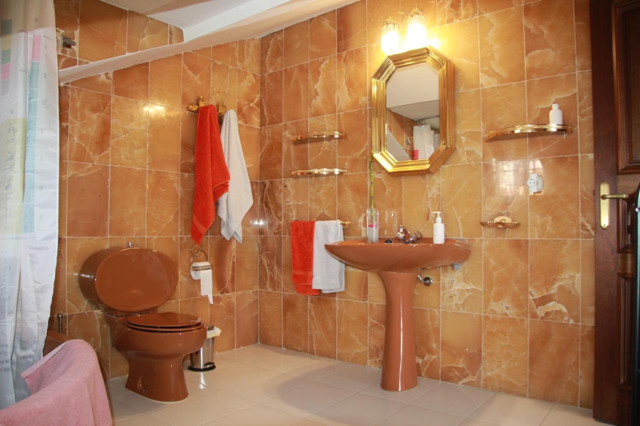 Villa Flor De Azahar Benalmádena Dış mekan fotoğraf
