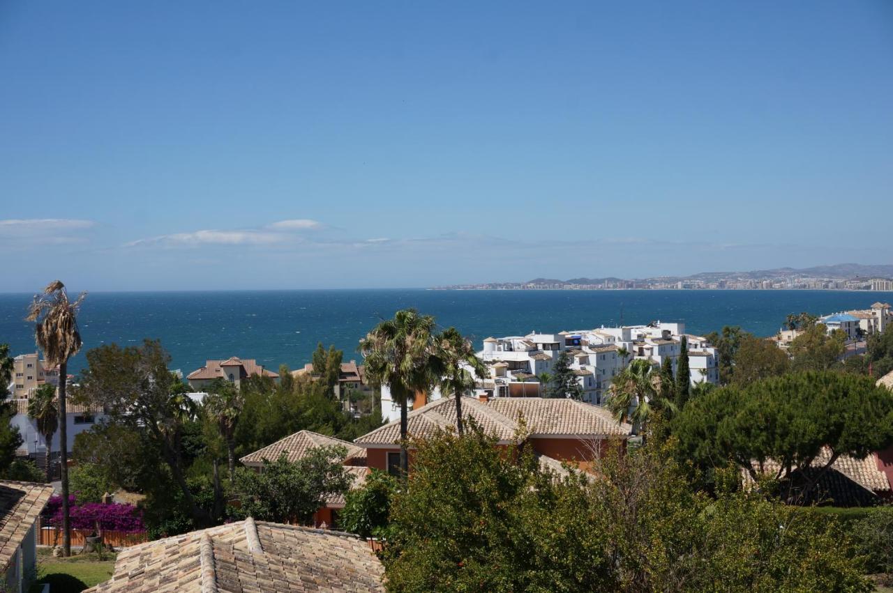 Villa Flor De Azahar Benalmádena Dış mekan fotoğraf