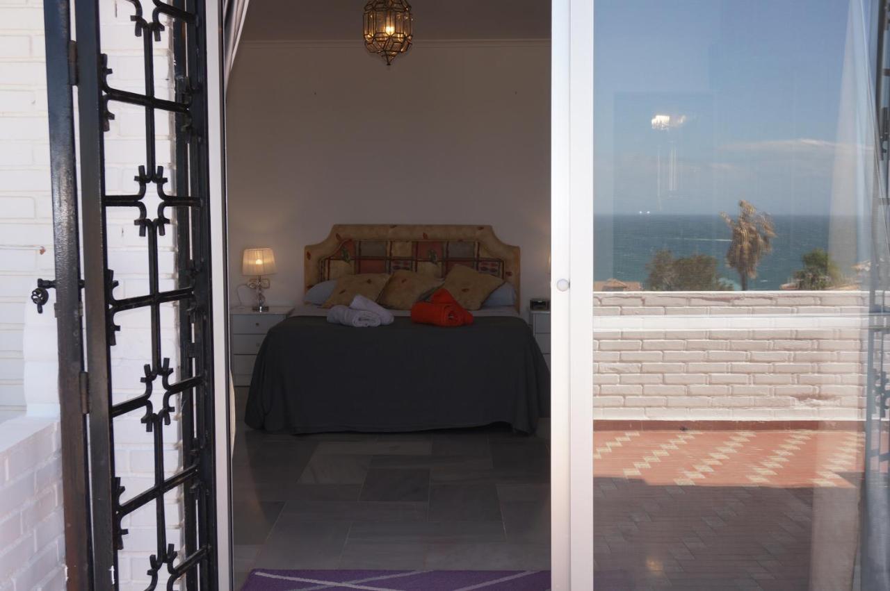 Villa Flor De Azahar Benalmádena Dış mekan fotoğraf