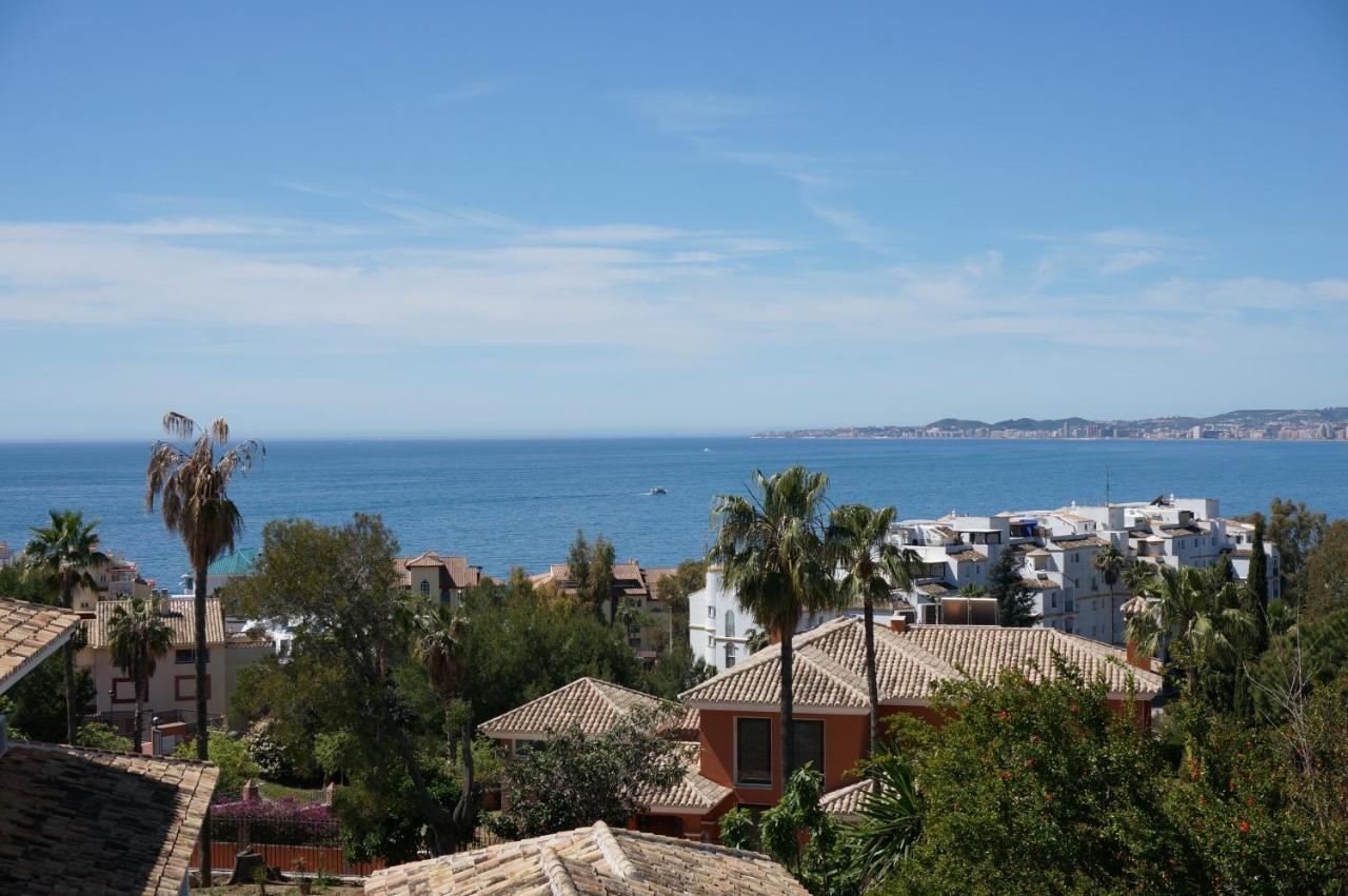 Villa Flor De Azahar Benalmádena Dış mekan fotoğraf
