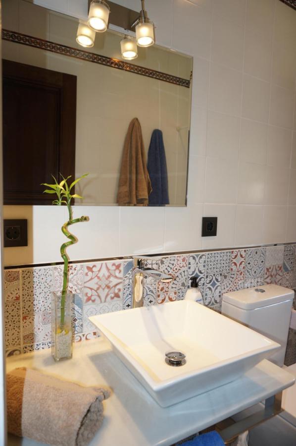 Villa Flor De Azahar Benalmádena Dış mekan fotoğraf