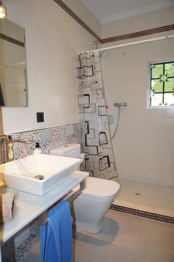 Villa Flor De Azahar Benalmádena Dış mekan fotoğraf