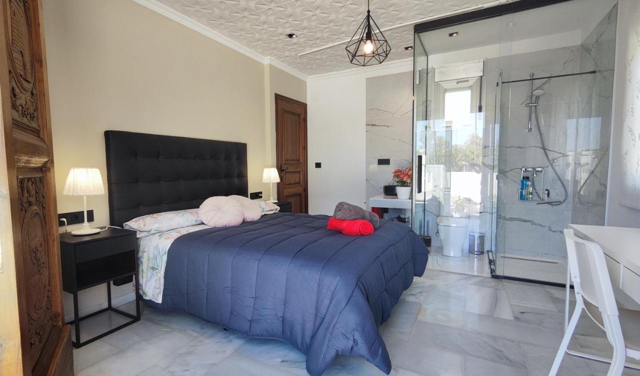 Villa Flor De Azahar Benalmádena Dış mekan fotoğraf