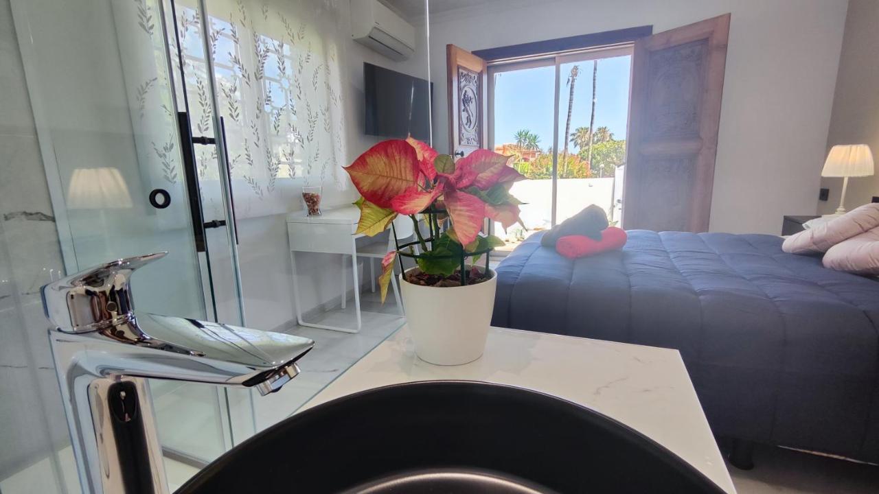 Villa Flor De Azahar Benalmádena Dış mekan fotoğraf