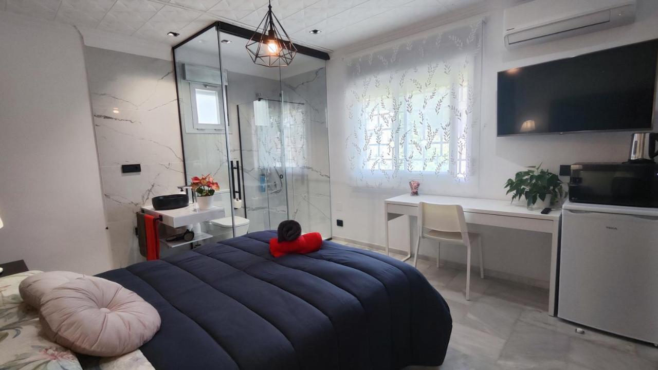 Villa Flor De Azahar Benalmádena Dış mekan fotoğraf