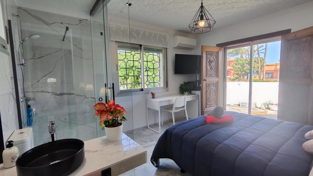 Villa Flor De Azahar Benalmádena Dış mekan fotoğraf