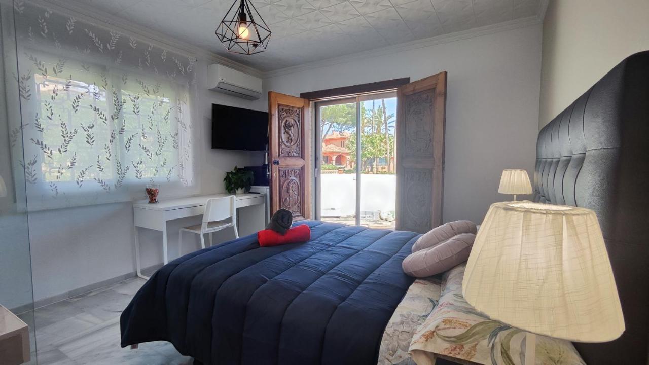 Villa Flor De Azahar Benalmádena Dış mekan fotoğraf